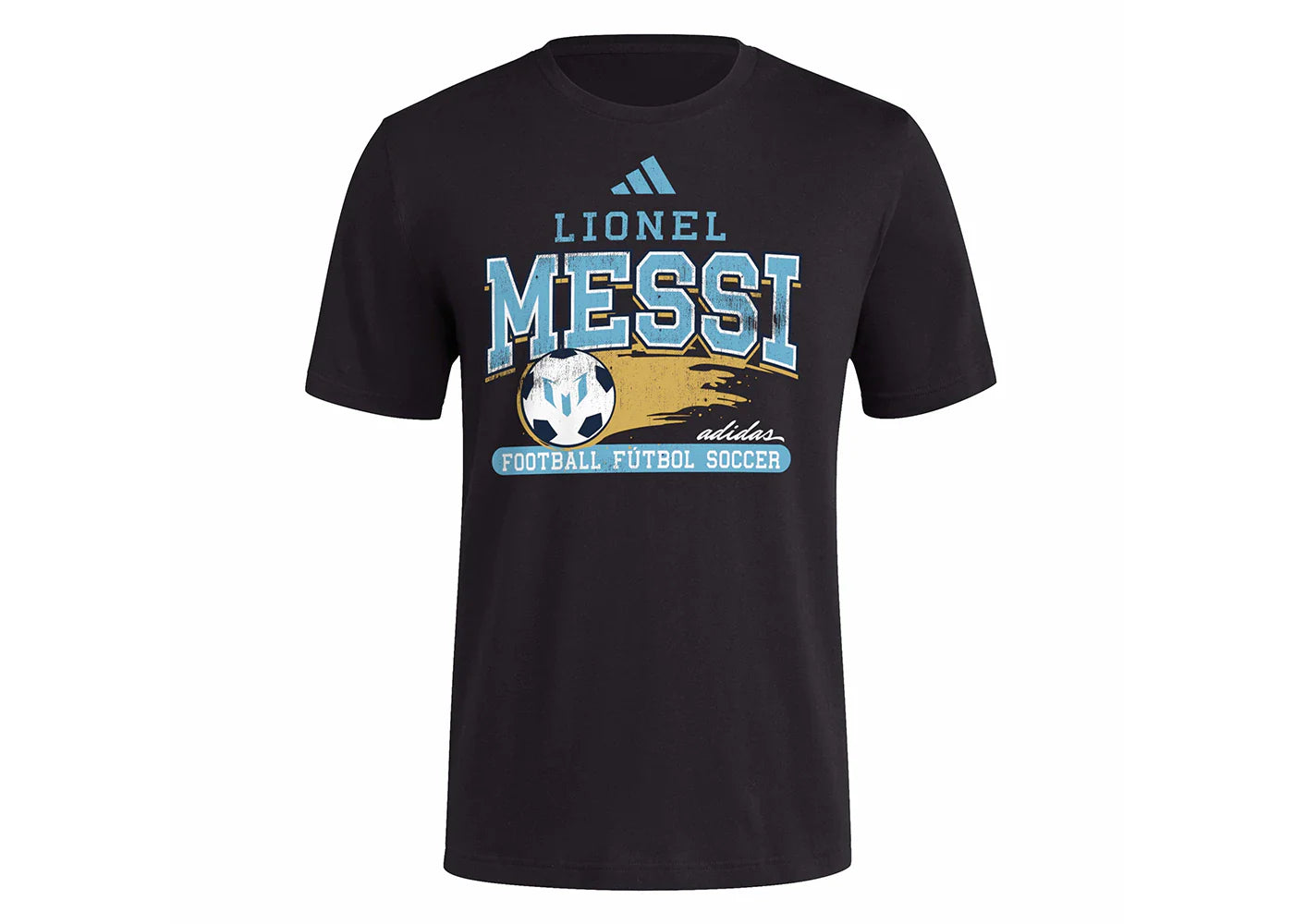 adidas LM Varsity Tee Black