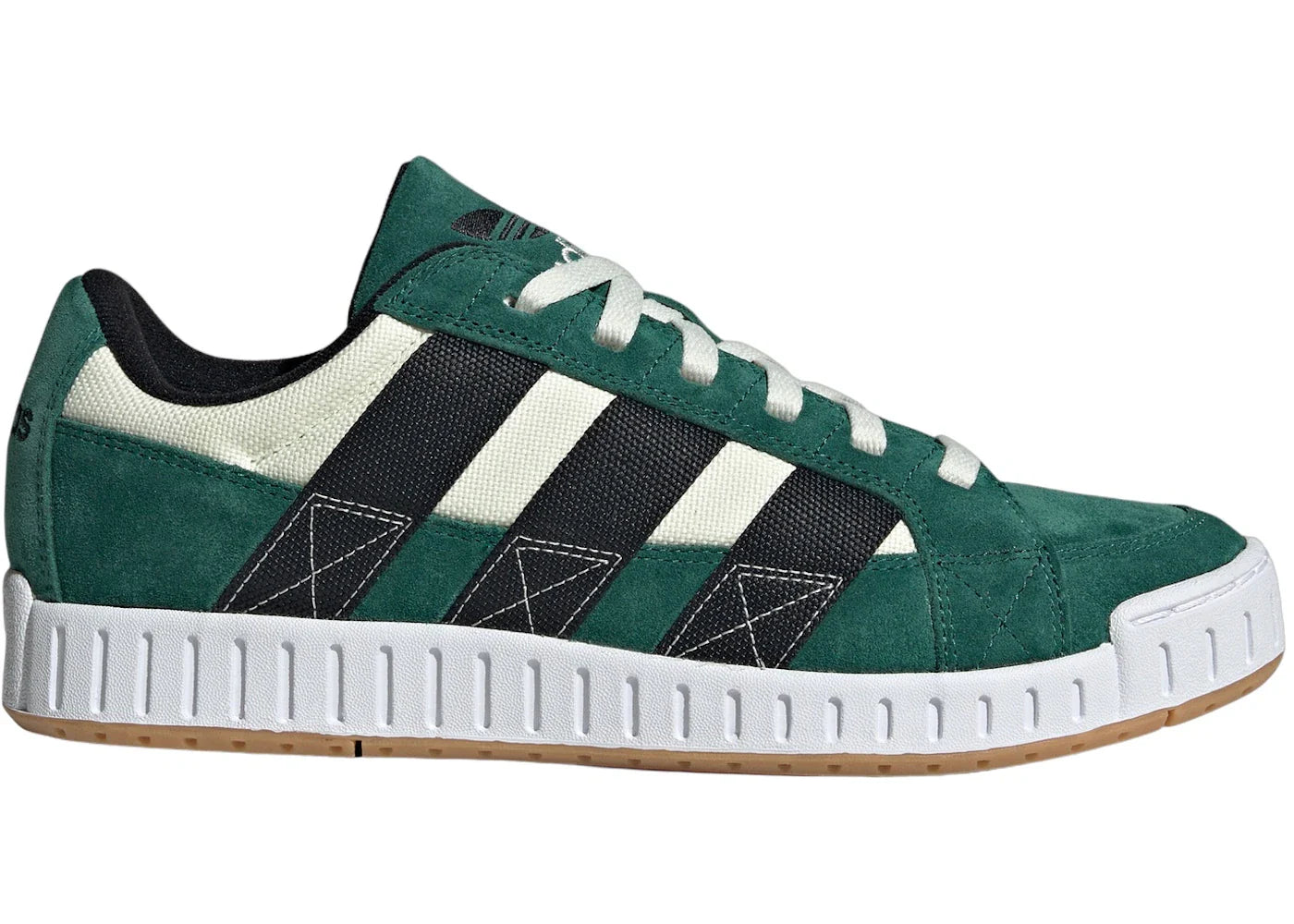 adidas LWST Collegiate Green Core Black Off White