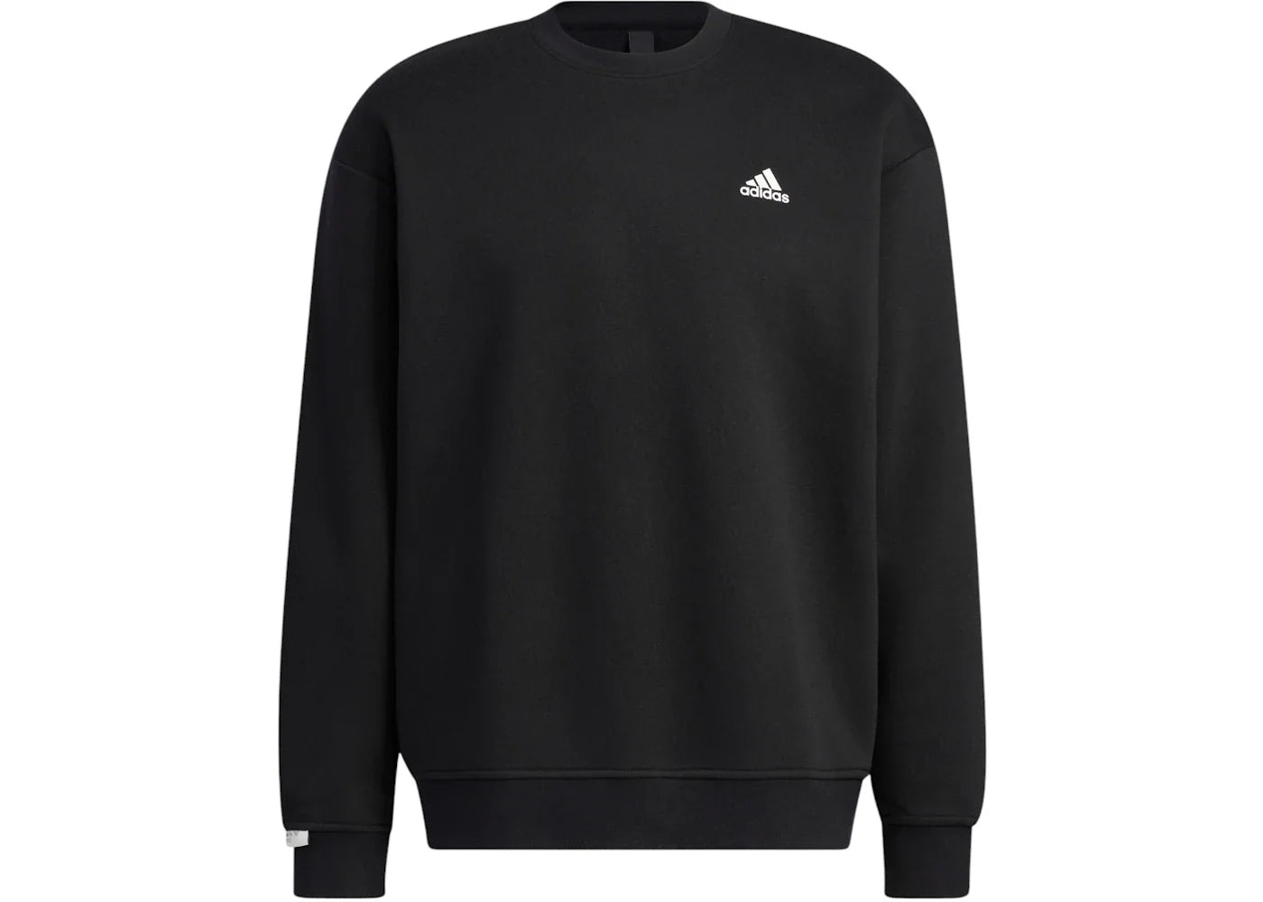 adidas Label Sweatshirt Black/White
