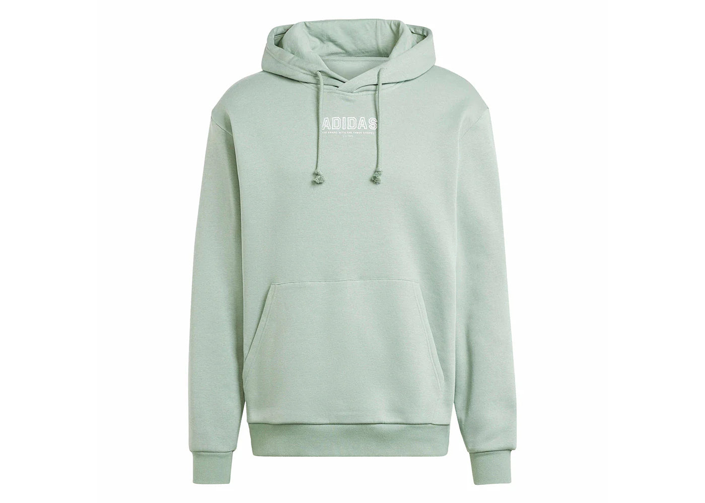 adidas Last Days Of Summer Hoodie Silver Green