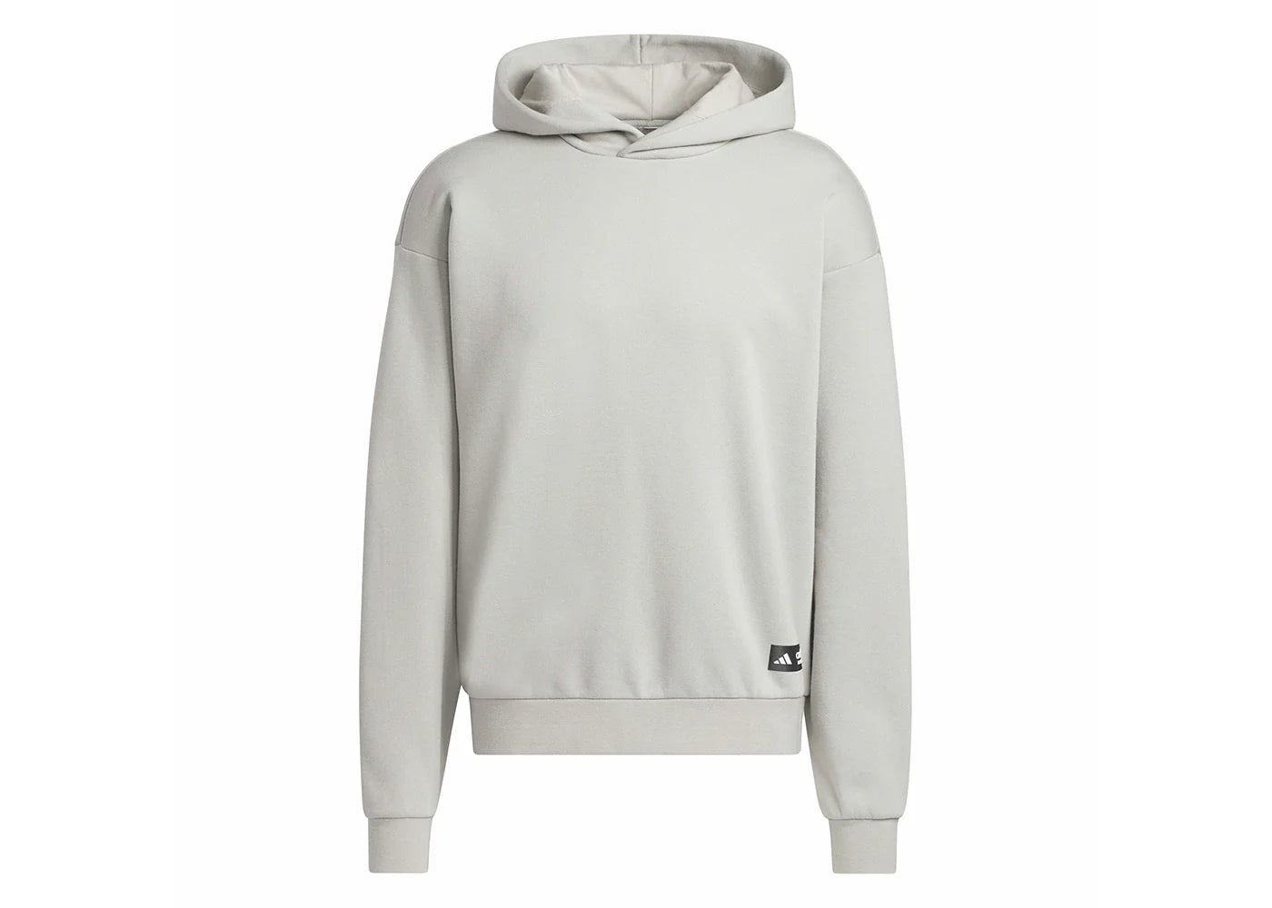adidas Legends Hoodie Metal Grey