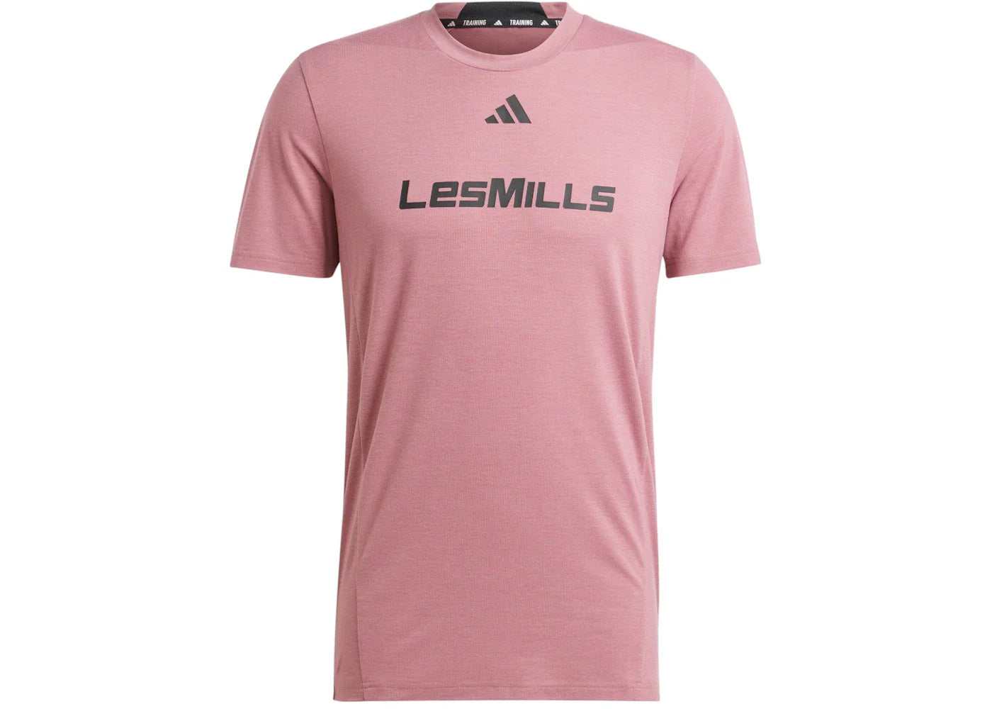 adidas Les Mills Graphic T-Shirt PINK