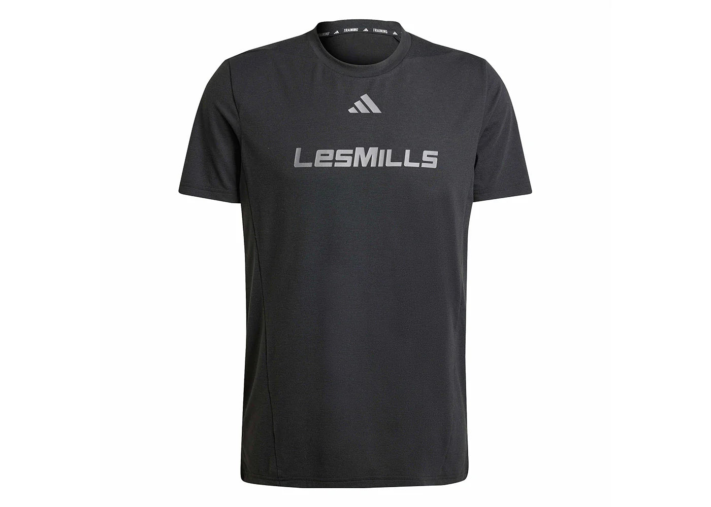 adidas Les Mills Graphic Tee Black