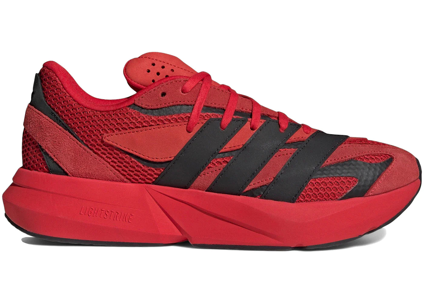 adidas Lightblaze Better Scarlet Core Black