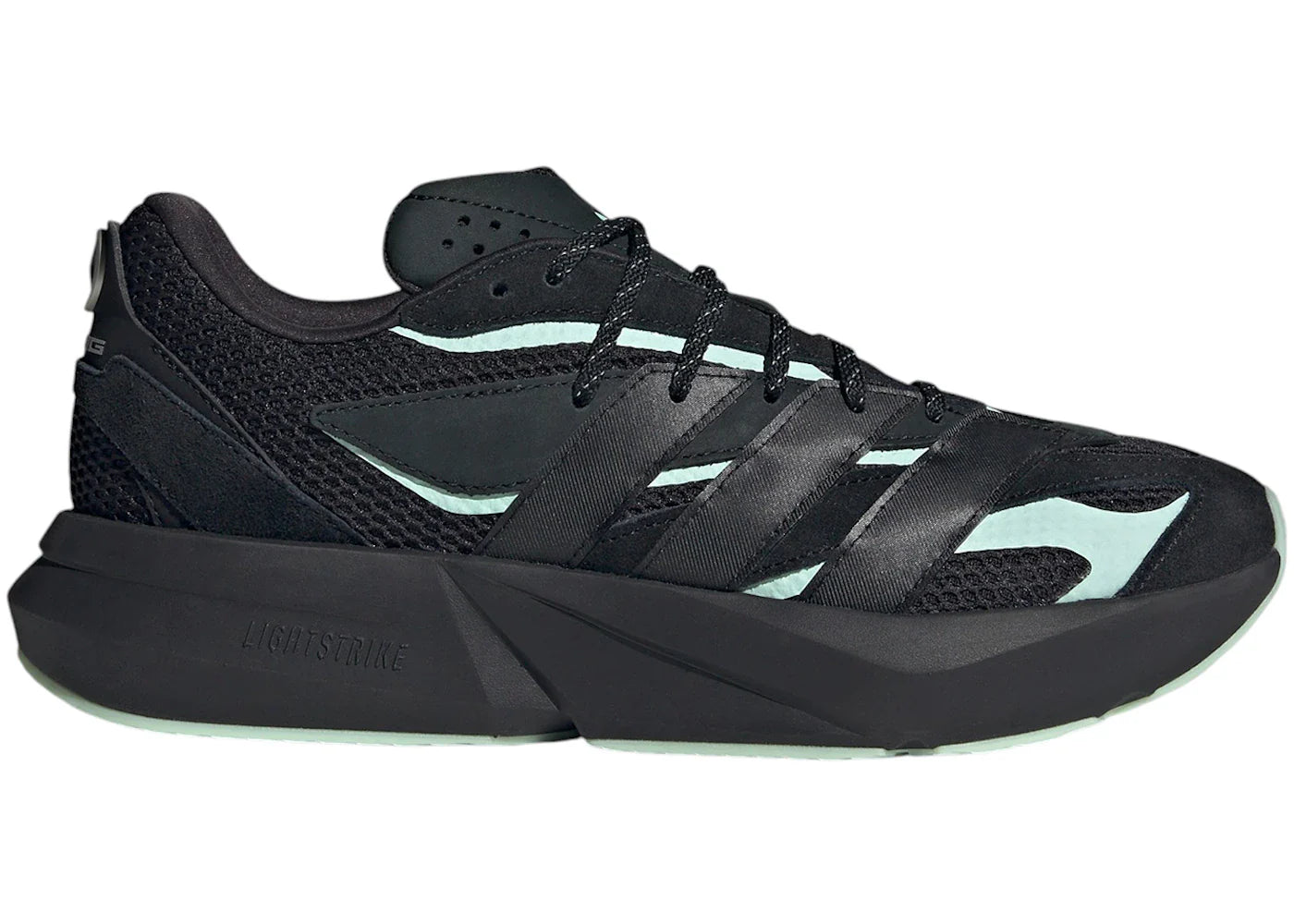 adidas Lightblaze Mercedes-AMG Petronas Formula One Team Core Black Frozen Green