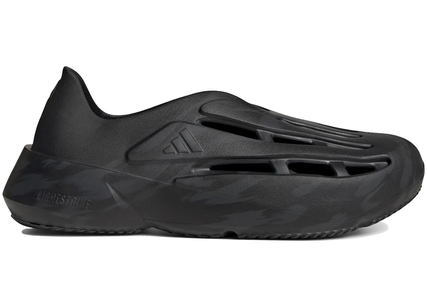 adidas Lightblaze Moc Core Black Carbon