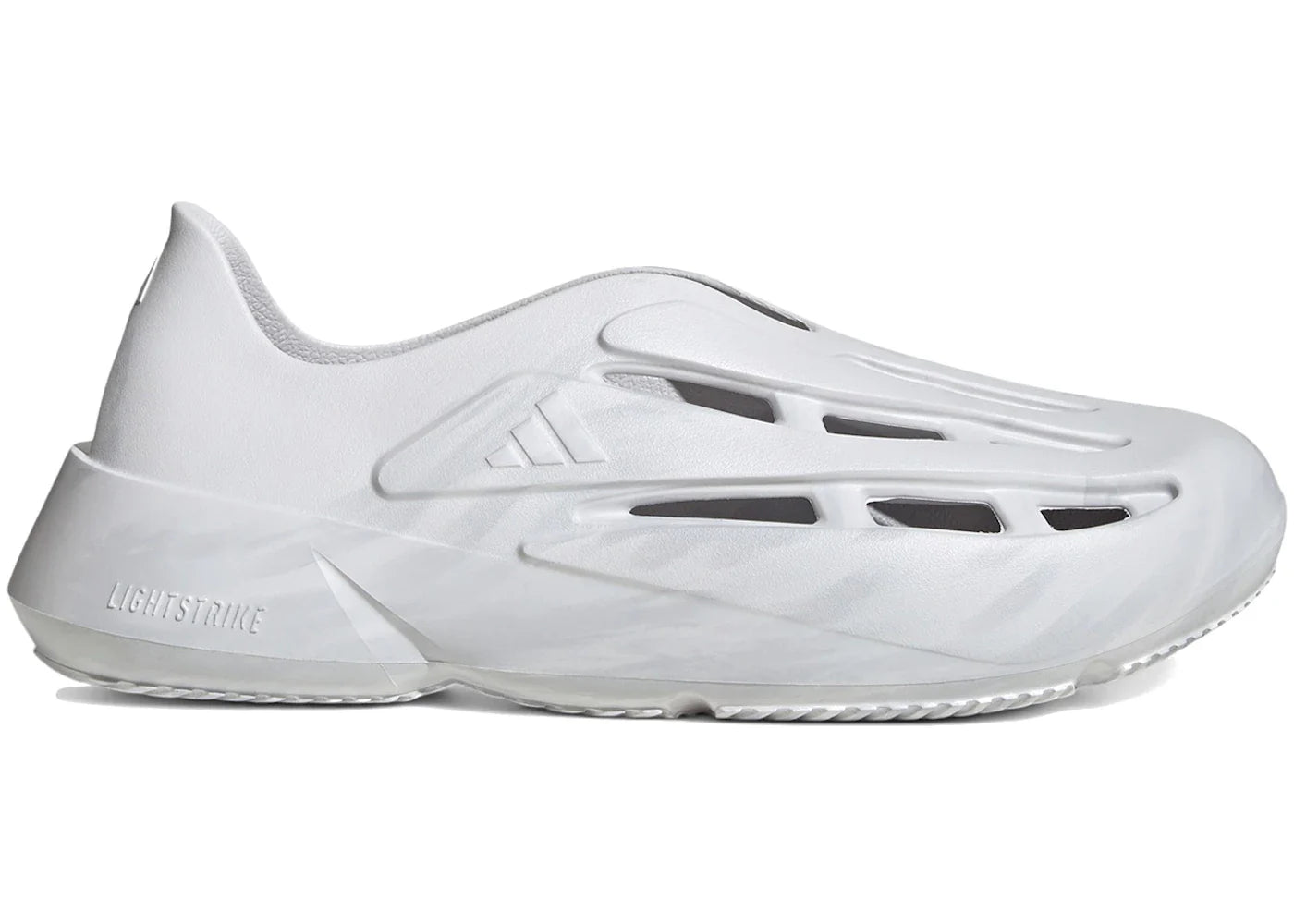 adidas Lightblaze Moc Crystal White Dash Grey