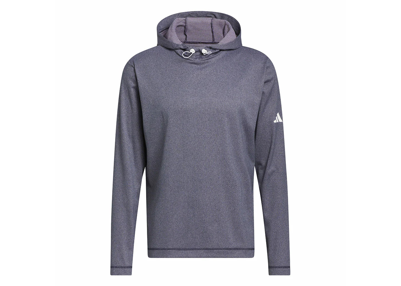 adidas Lightweight Hoodie Collegiate Navy/White
