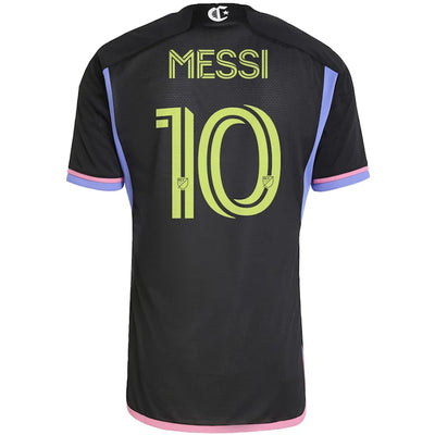 adidas Lionel Messi 2024 MLS All-Star Game Authentic Player Jersey Black