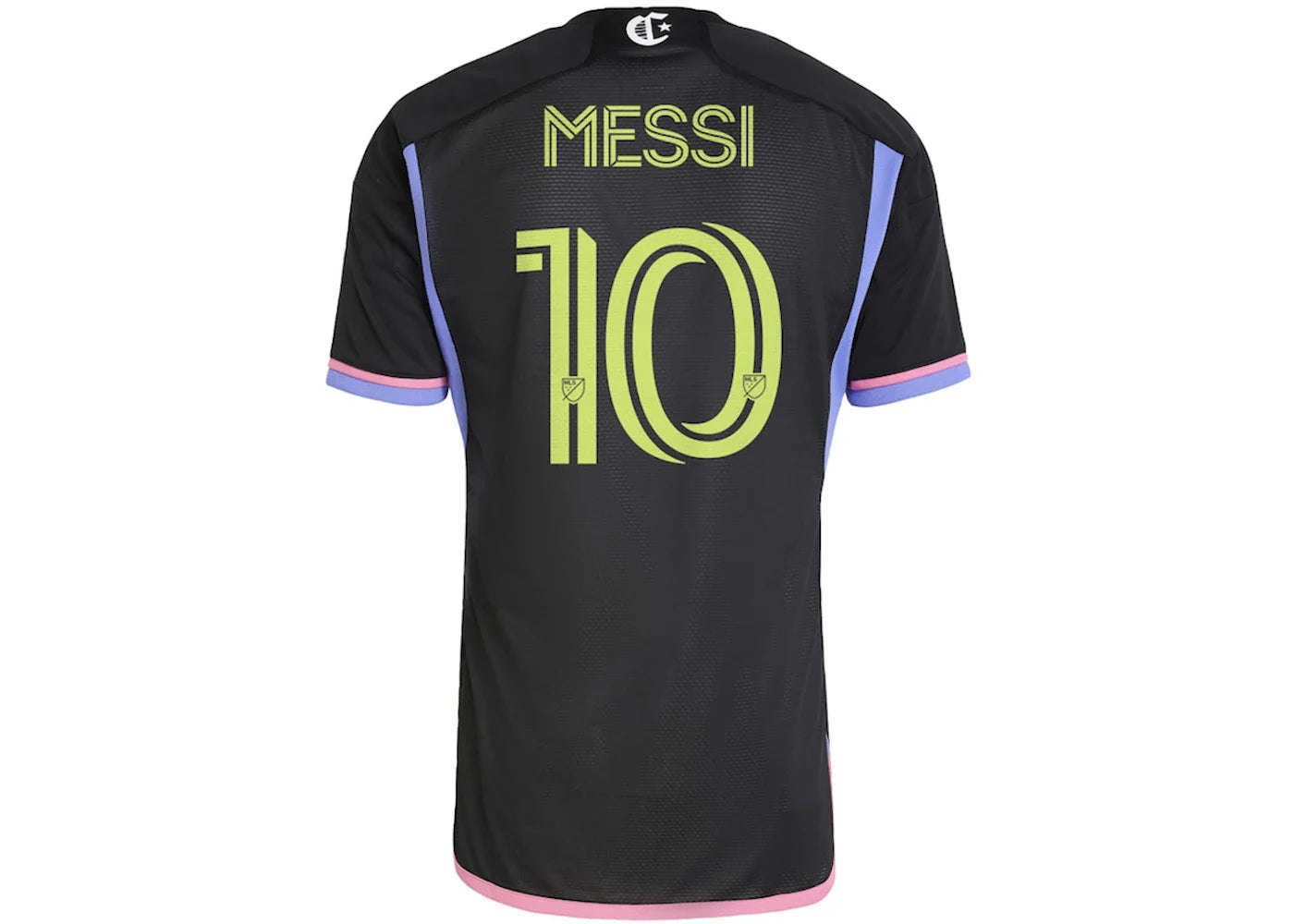 adidas Lionel Messi 2024 MLS All-Star Game Authentic Player Jersey Black