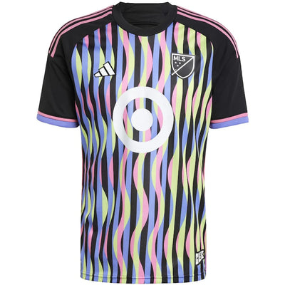 adidas Lionel Messi 2024 MLS All-Star Game Authentic Player Jersey Black