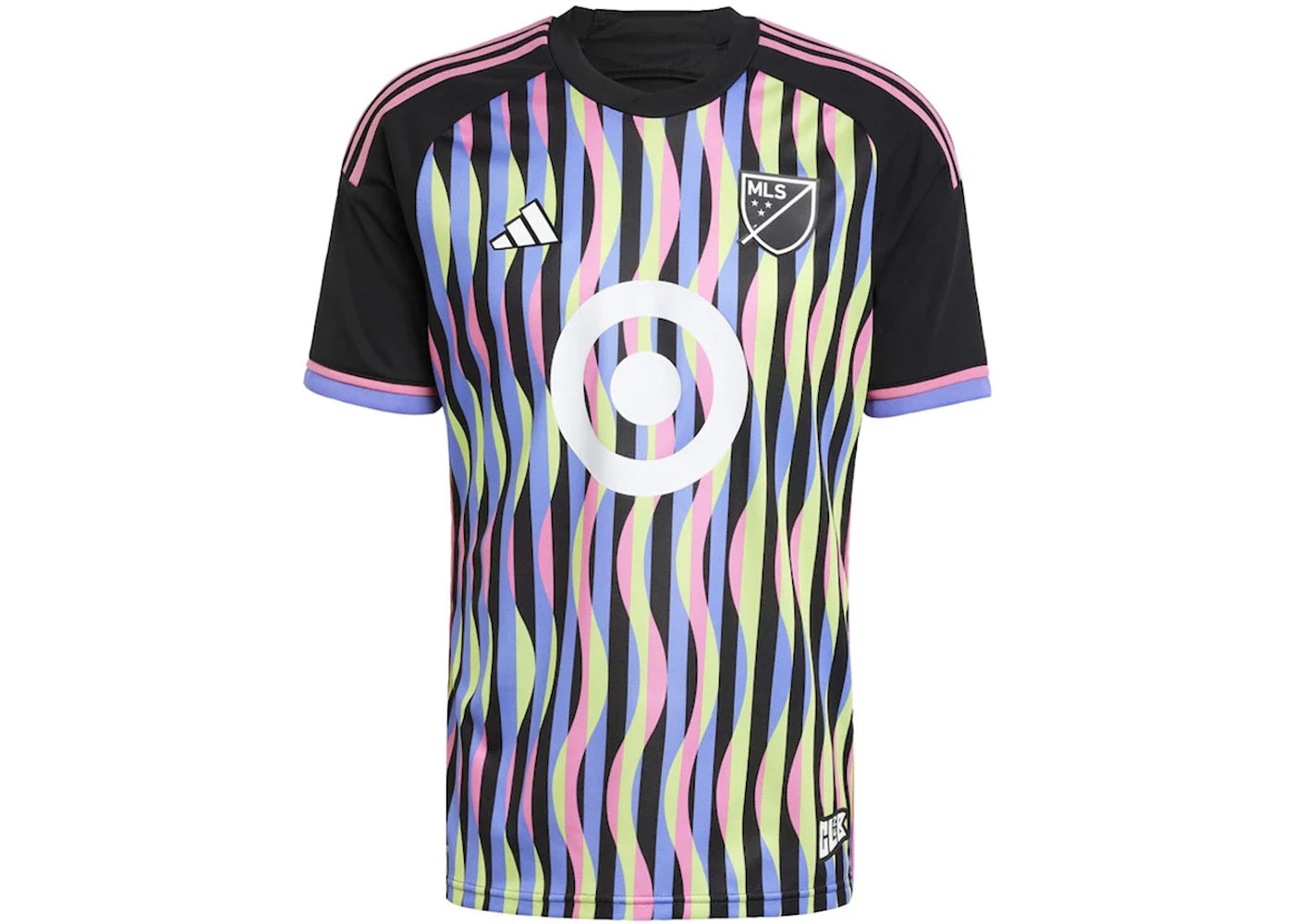 adidas Lionel Messi 2024 MLS All-Star Game Authentic Player Jersey Black