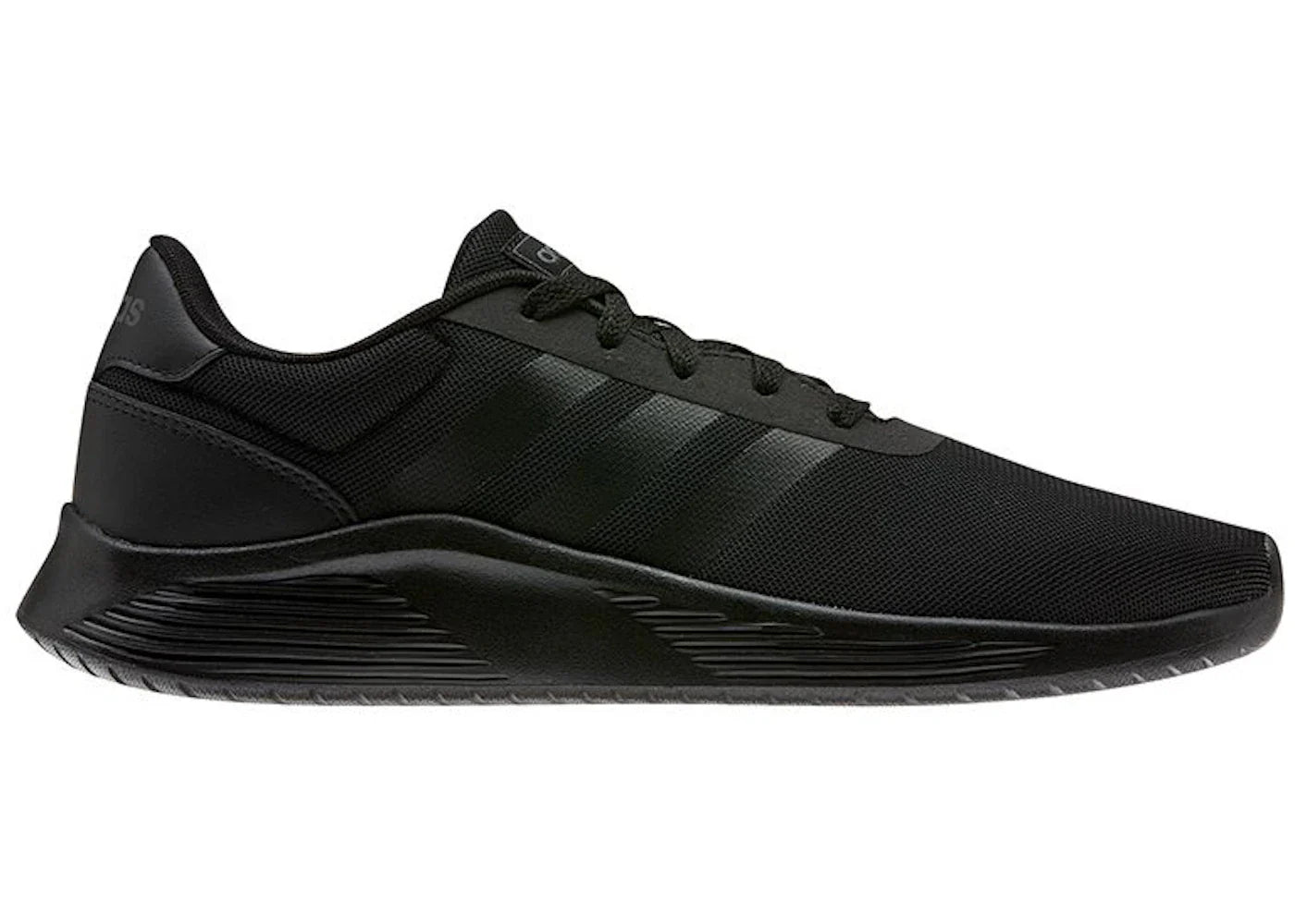 adidas Lite Racer 2.0 Core Black