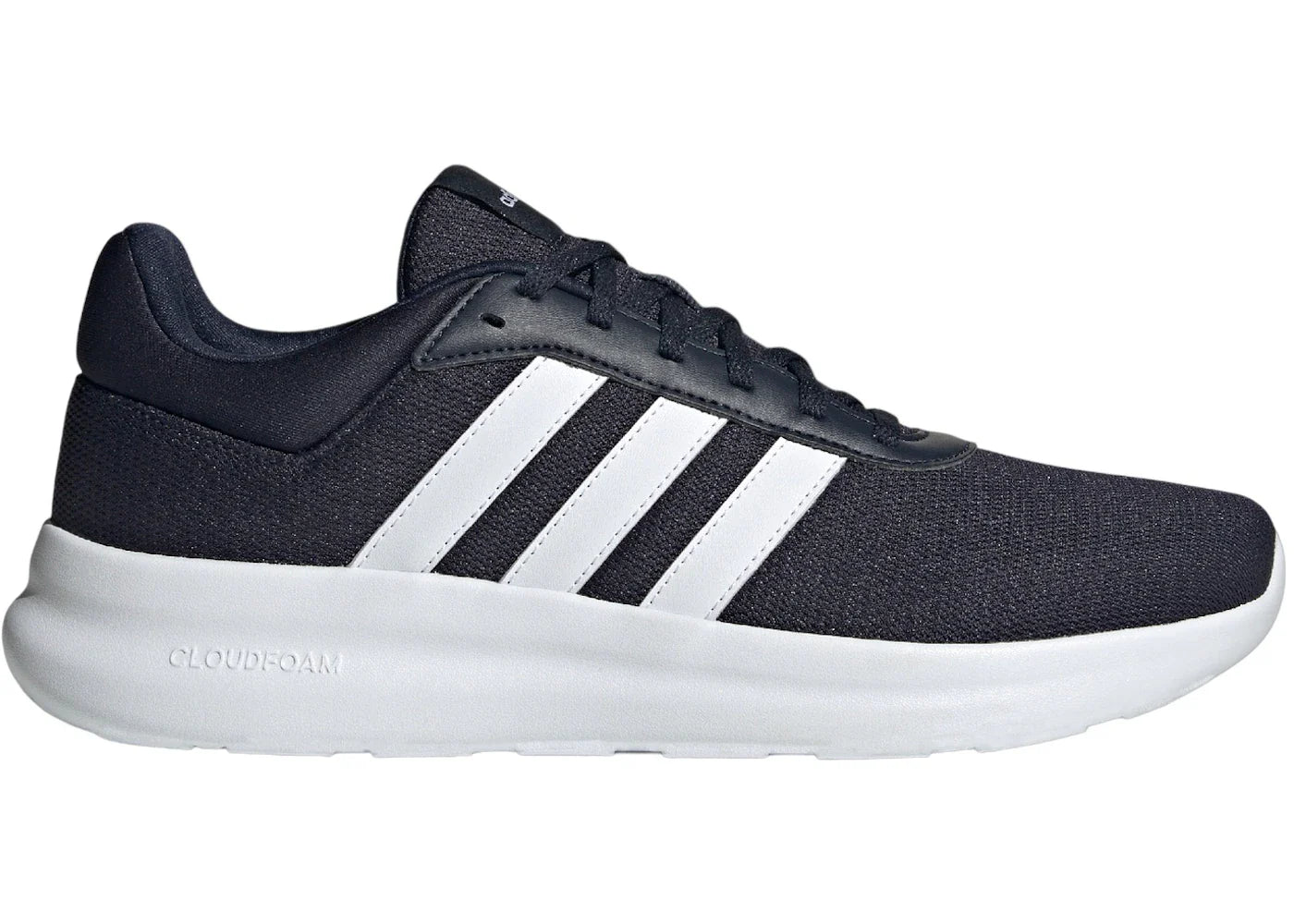 adidas Lite Racer 4.0 Legend Ink Cloud White