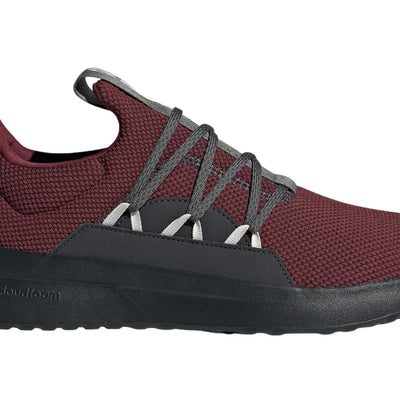 adidas Lite Racer Adapt 4 Shadow Red Grey Carbon