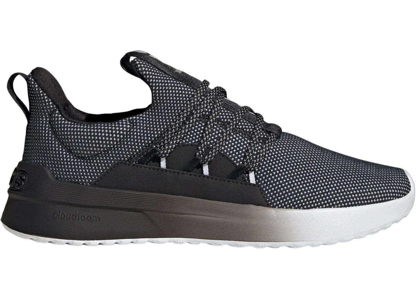 adidas Lite Racer Adapt 4.0 Cloud White Core Black