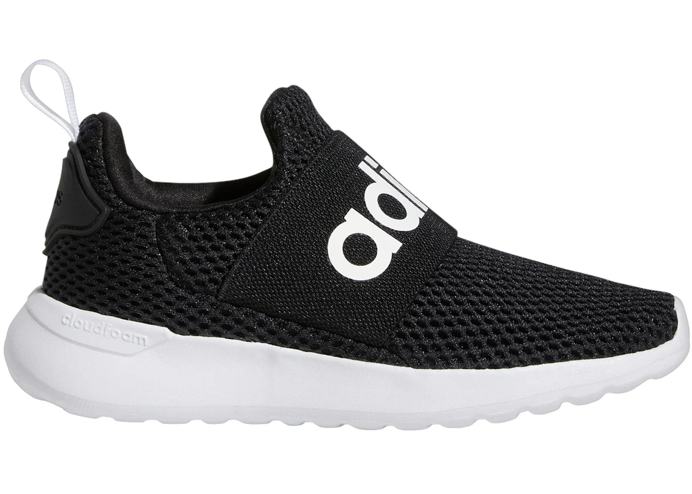 adidas Lite Racer Adapt 4.0 Core Black Cloud White (GS)