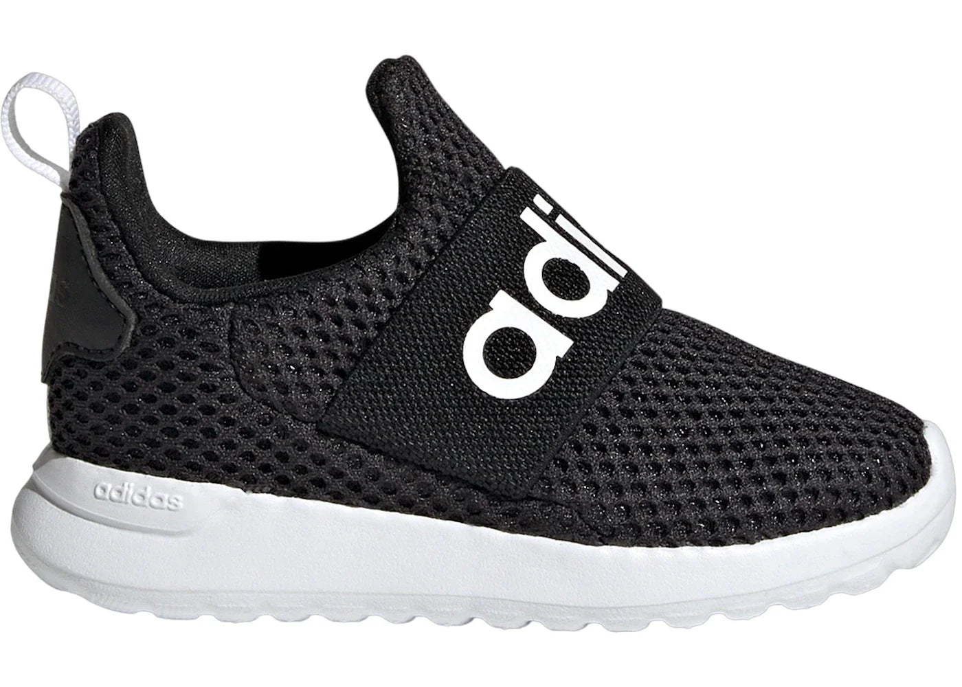 adidas Lite Racer Adapt 4.0 Core Black Cloud White (TD)