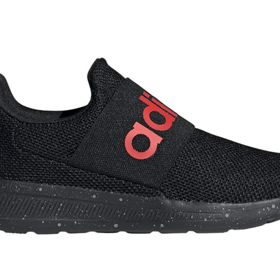 adidas Lite Racer Adapt 4.0 Core Black Vivid Red Carbon