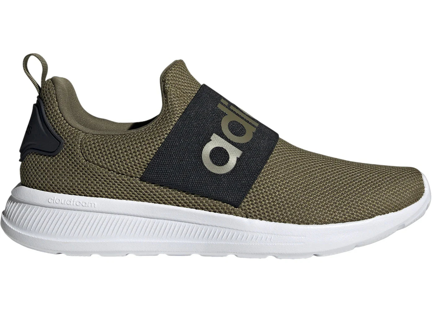adidas Lite Racer Adapt 4.0 Focus Olive Core Black Cloud White