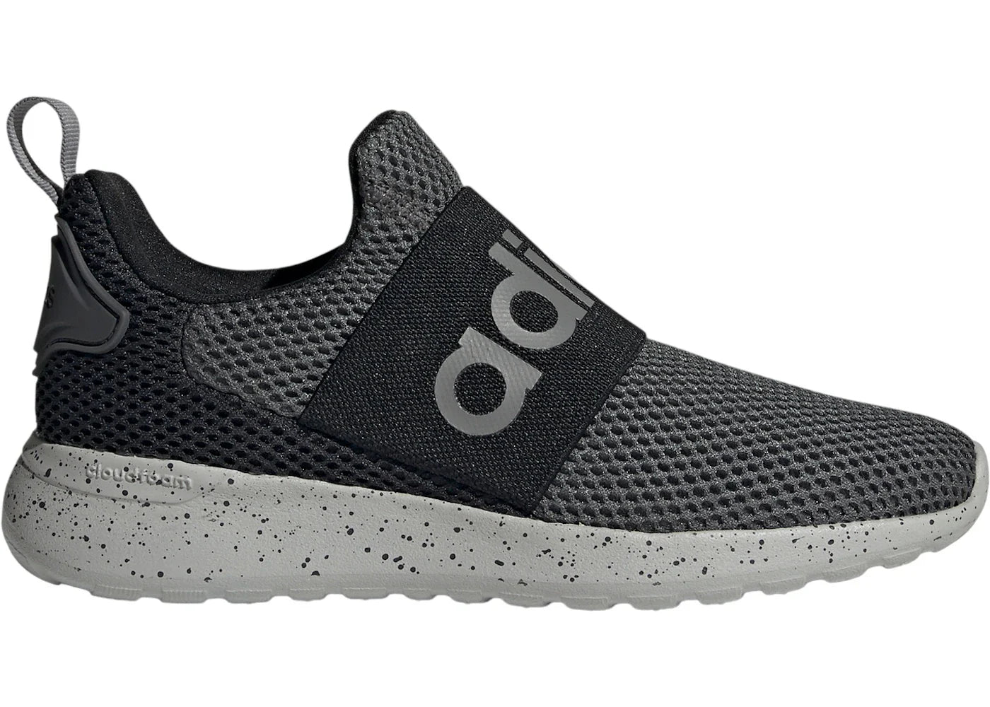 adidas Lite Racer Adapt 4.0 Grey Core Black (GS)