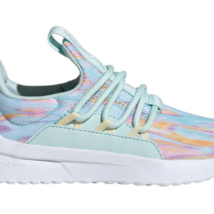adidas Lite Racer Adapt 5 Halo Mint Orange Tint Bliss Lilac (GS)