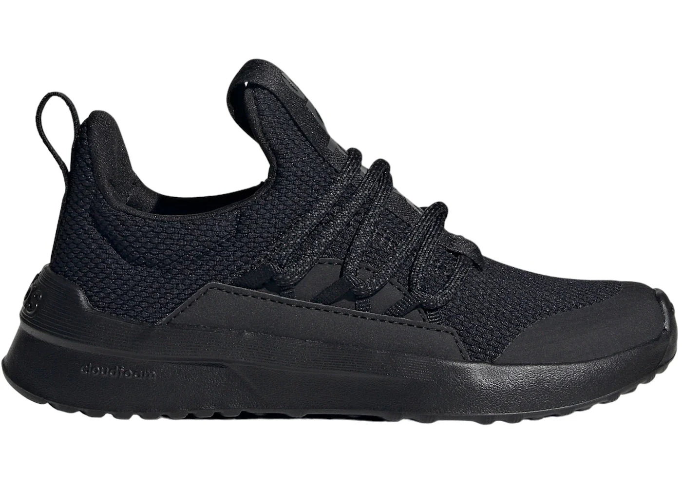 adidas Lite Racer Adapt 5.0 Core Black Grey (GS)