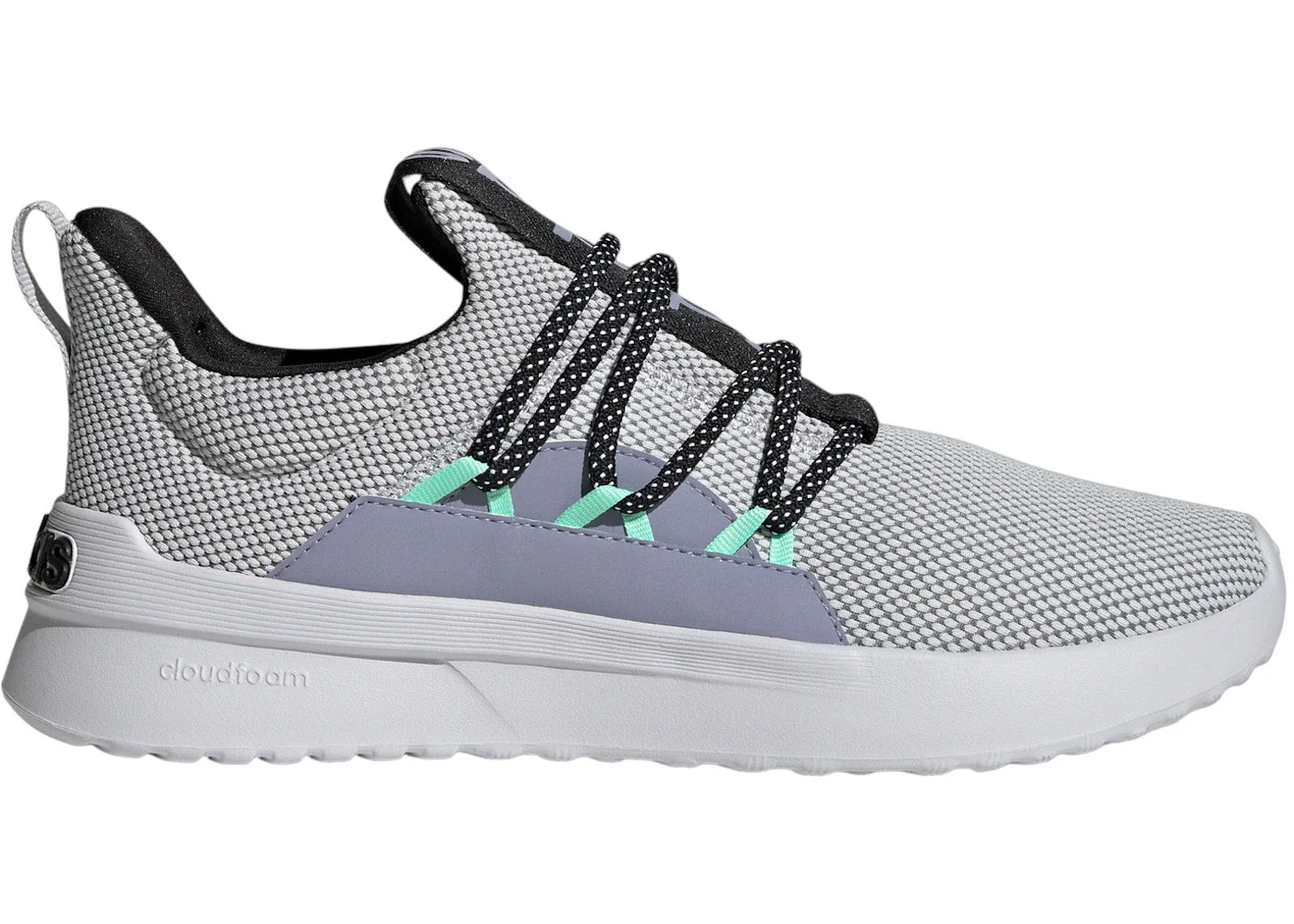 adidas Lite Racer Adapt 5.0 Dash Grey Grey Three