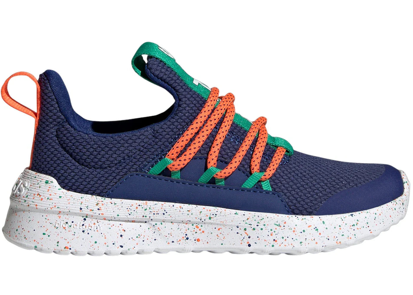 adidas Lite Racer Adapt 5.0 Victory Blue Dark Blue Court Green (GS)