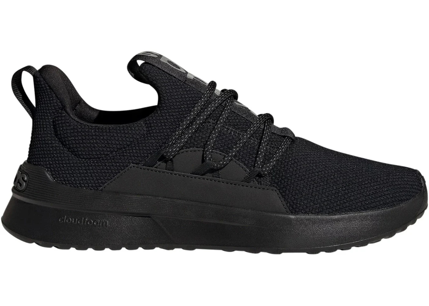 adidas Lite Racer Adapt 5.0 Wide Core Black Grey