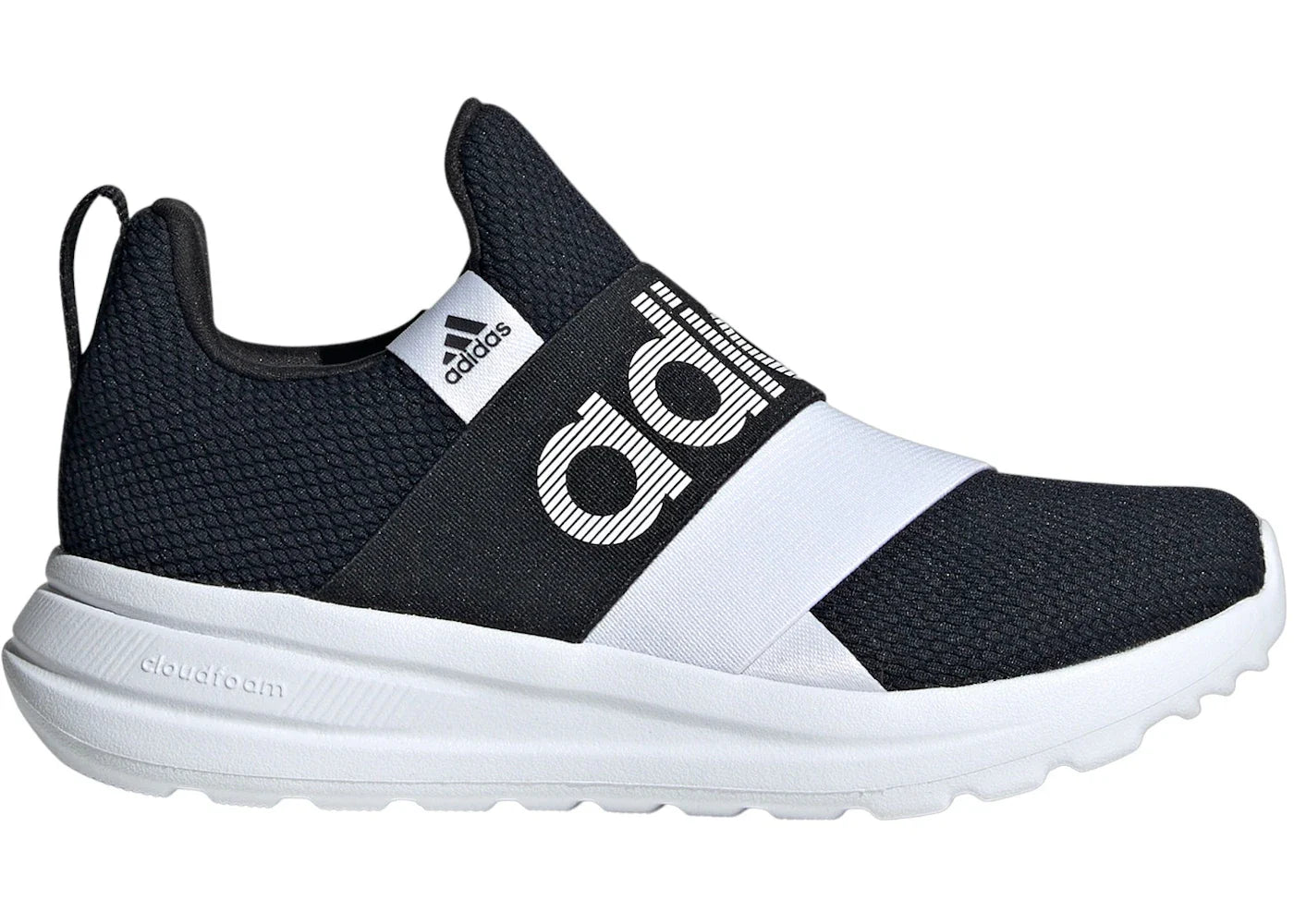 adidas Lite Racer Adapt 6.0 Core Black Cloud White (GS)