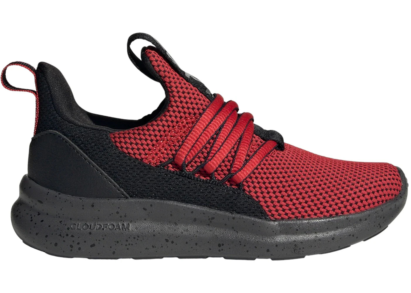 adidas Lite Racer Adapt 7.0 Better Scarlet Core Black Grey (GS)