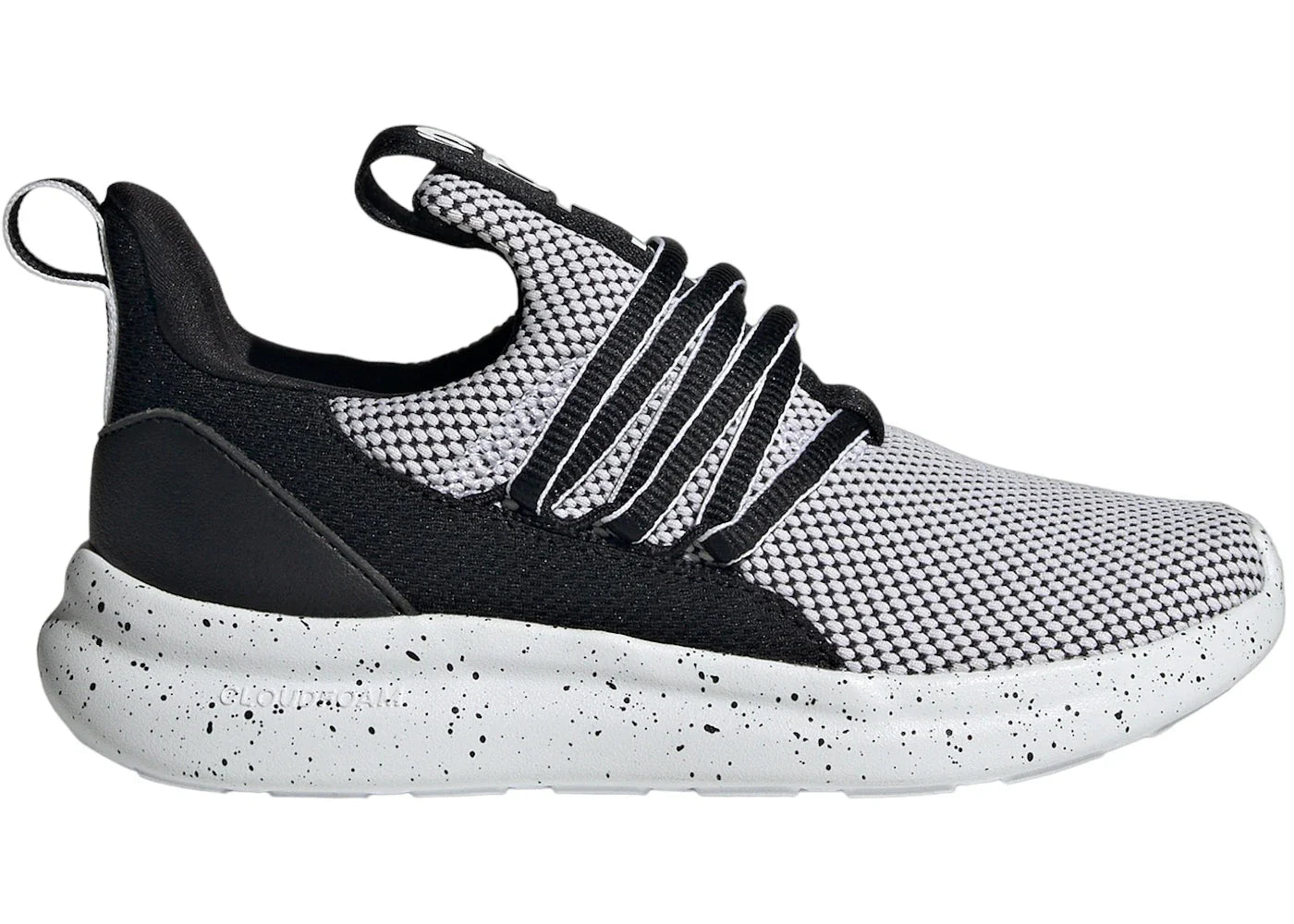 adidas Lite Racer Adapt 7.0 Cloud White Core Black (GS)