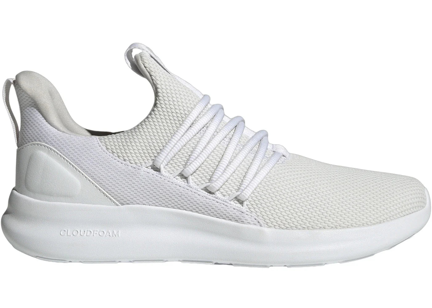 adidas Lite Racer Adapt 7.0 Cloud White Grey
