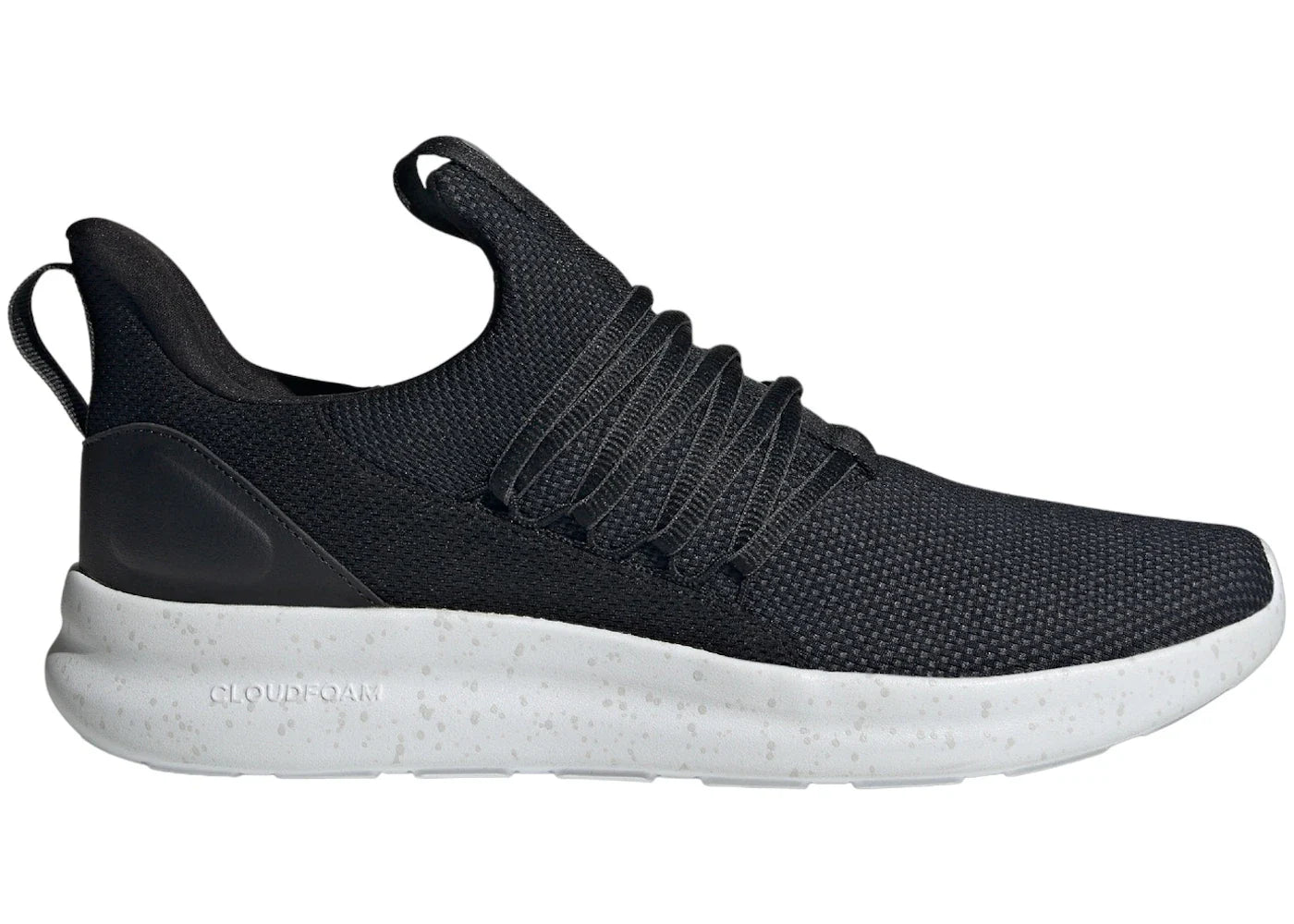 adidas Lite Racer Adapt 7.0 Core Black Grey Grey Three
