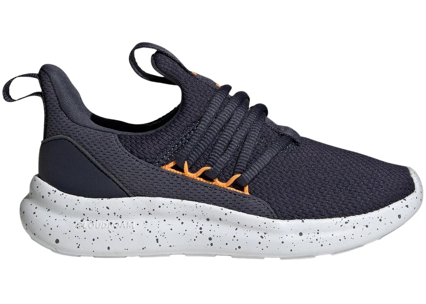 adidas Lite Racer Adapt 7.0 Legend Ink Shadow Navy Crew Orange (GS)