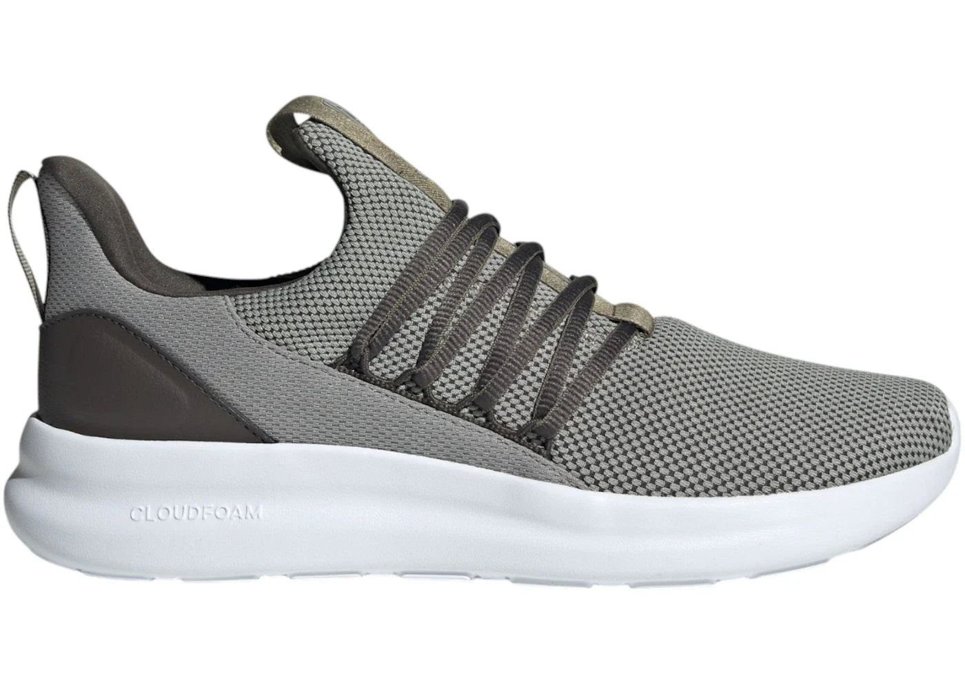 adidas Lite Racer Adapt 7.0 Silver Pebble Shadow Olive Olive Strata