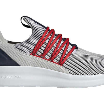 adidas Lite Racer Adapt 7.0 Wide Cloud White Legend Ink Grey
