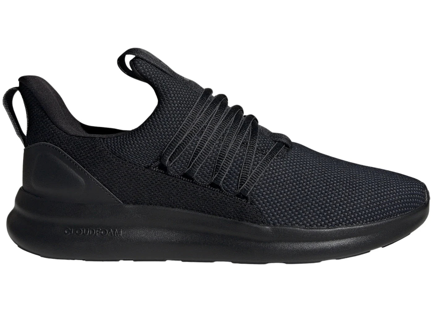adidas Lite Racer Adapt 7.0 Wide Core Black Grey