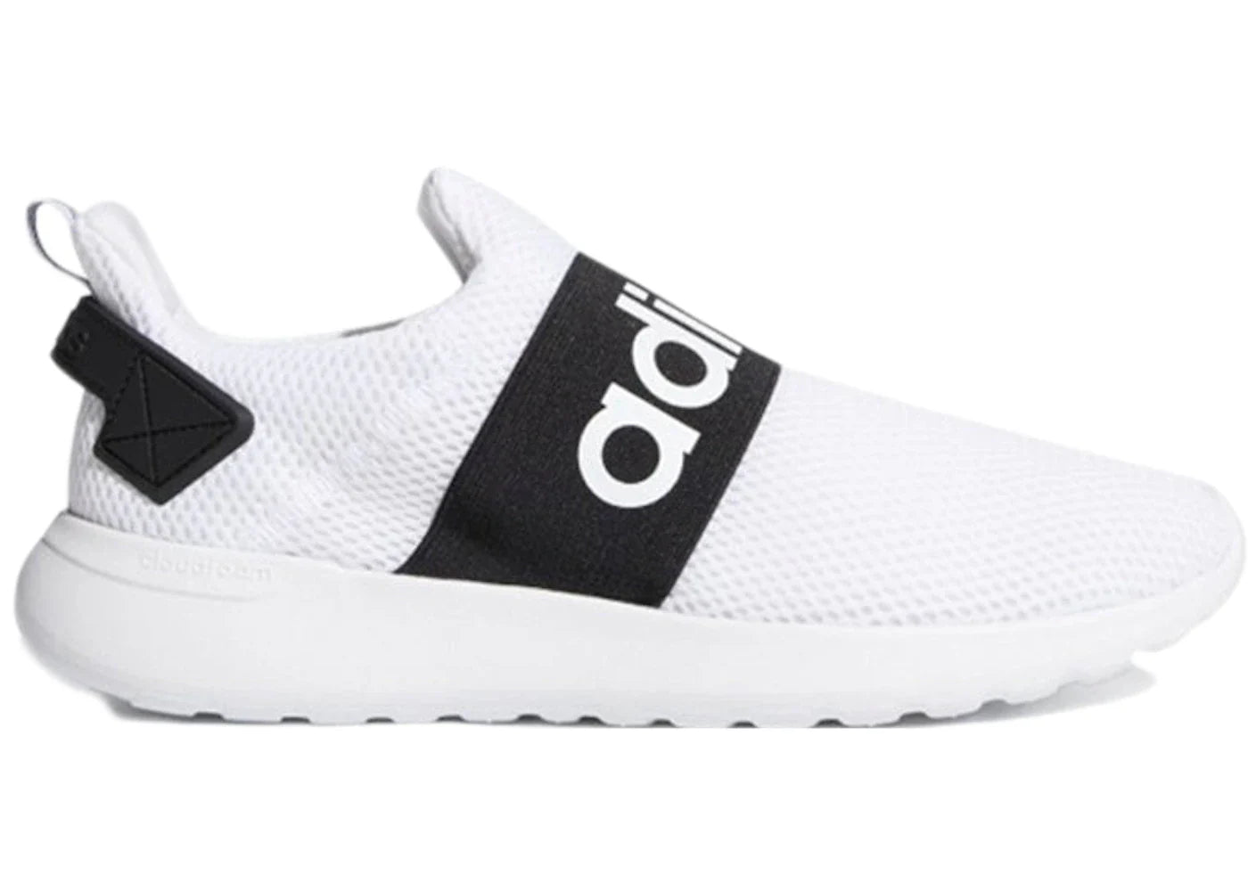 adidas Lite Racer Adapt Cloud White Black