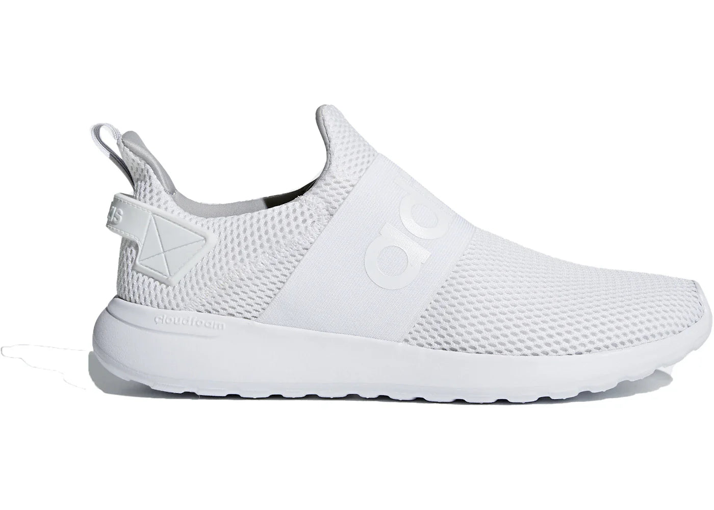 adidas Lite Racer Adapt Cloud White Grey
