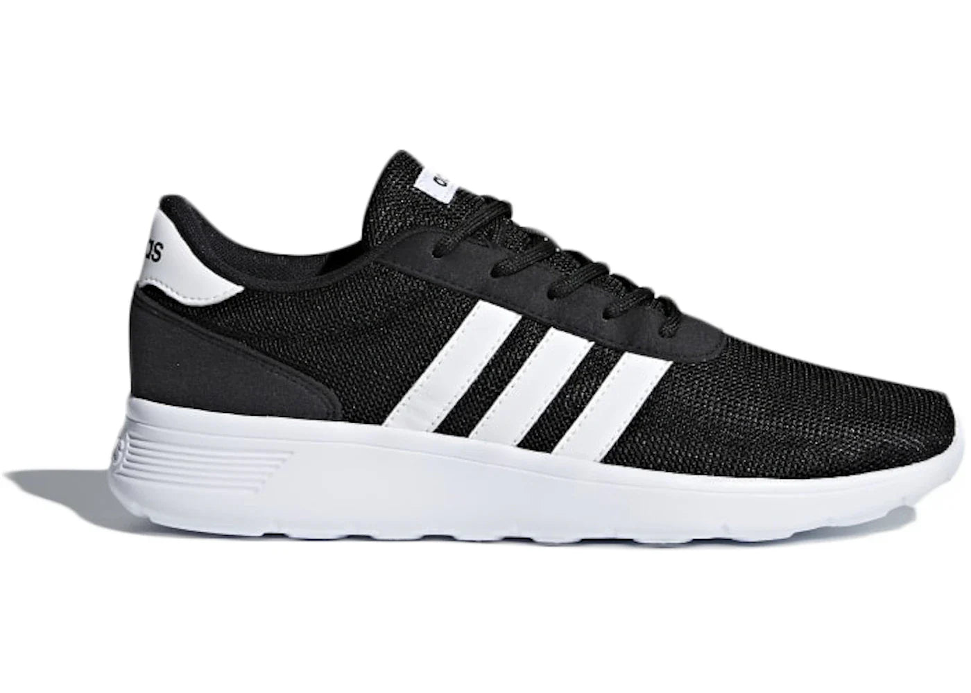 adidas Lite Racer Core Black (Women's)