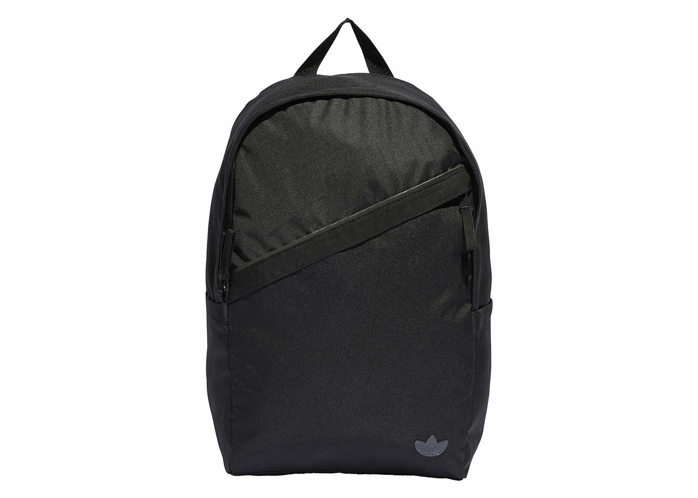 adidas Logo Backpack Black