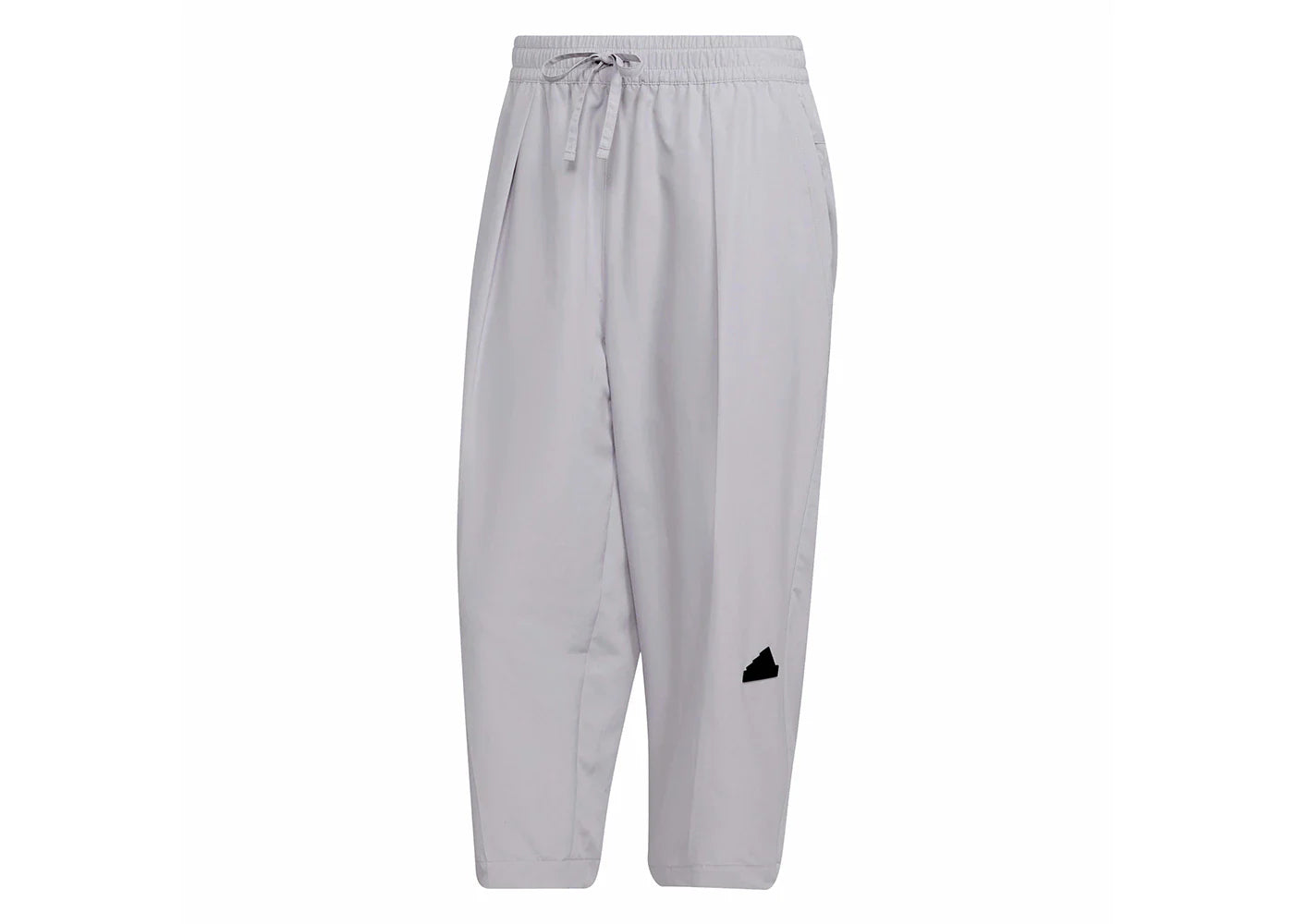 adidas Logo Pants Silver Dawn