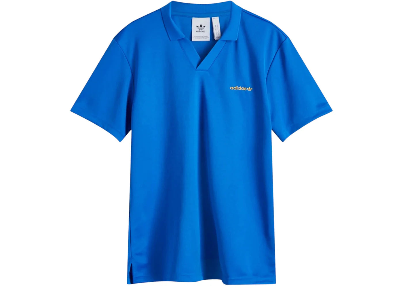 adidas Logo Polo Blue