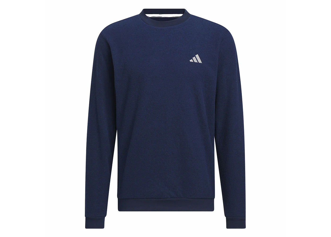 adidas Long Sleeve Crew Sweatshirt Collegiate Navy