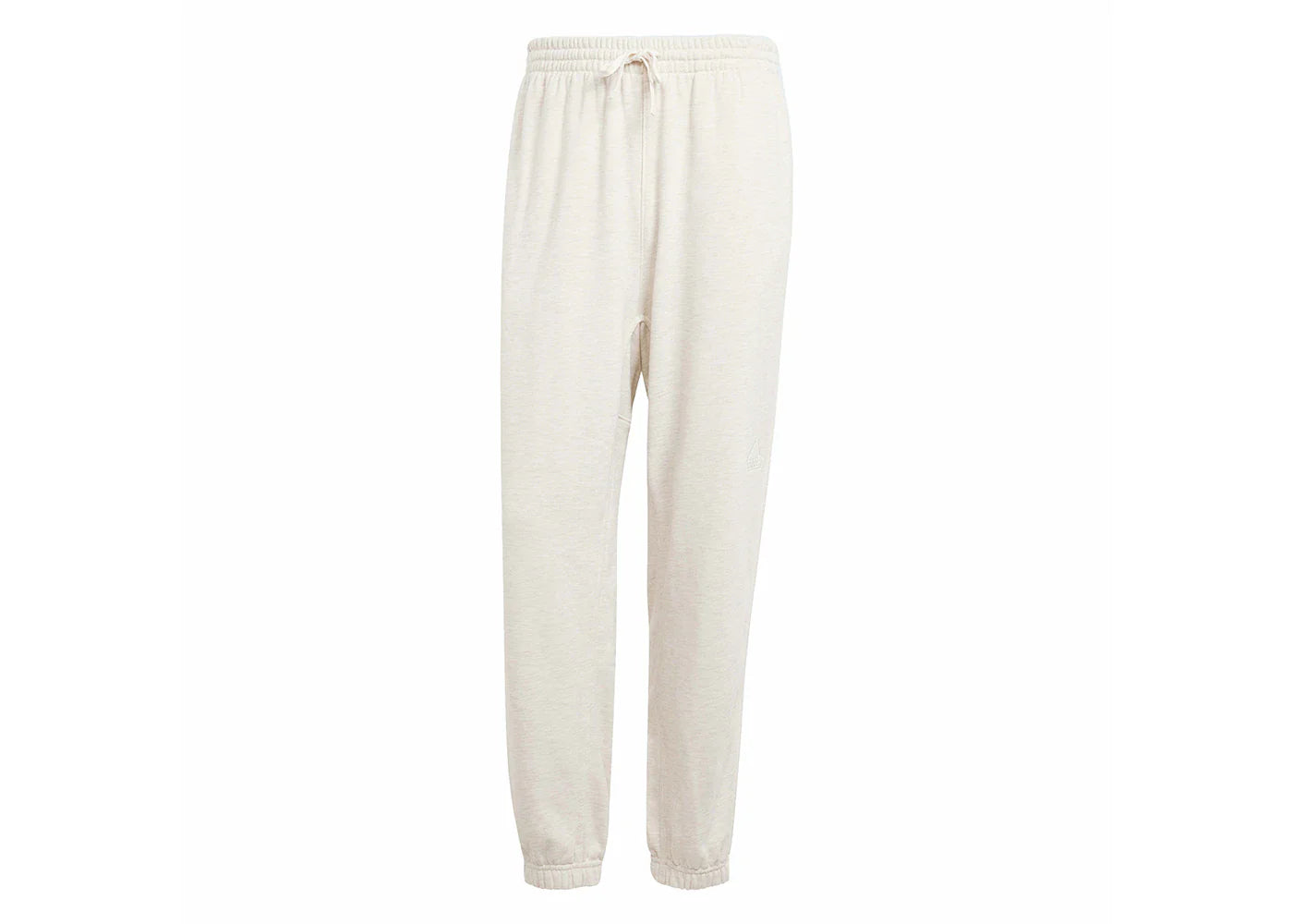 adidas Lounge French Terry Colored Melange Pants Non-Dyed Mel.