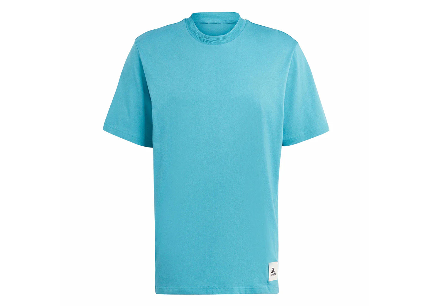 adidas Lounge Tee Arctic Fusion