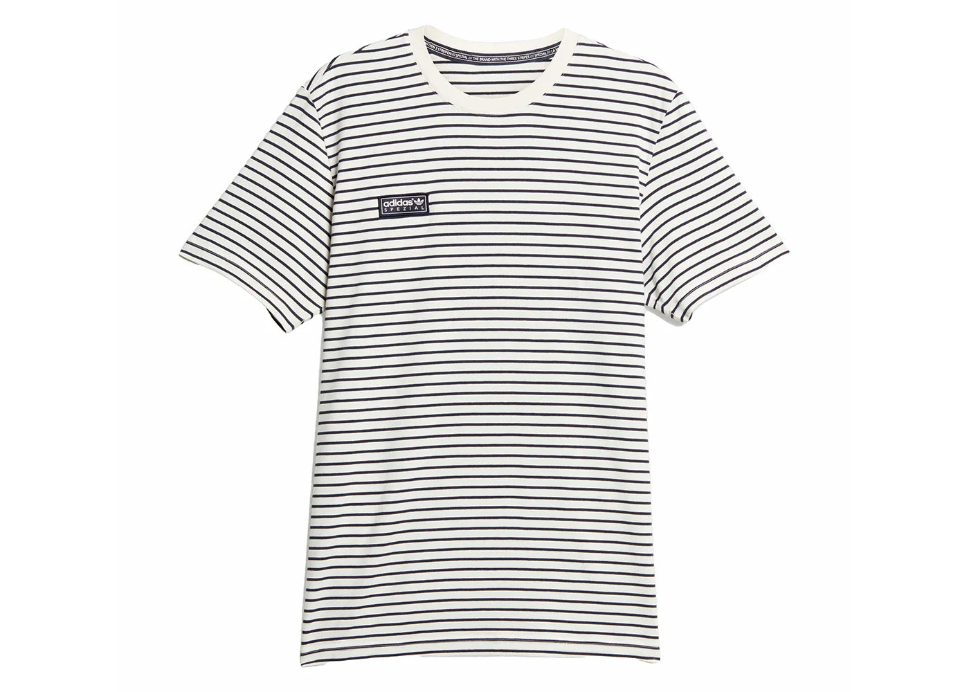 adidas Lytham Tee Chalk White