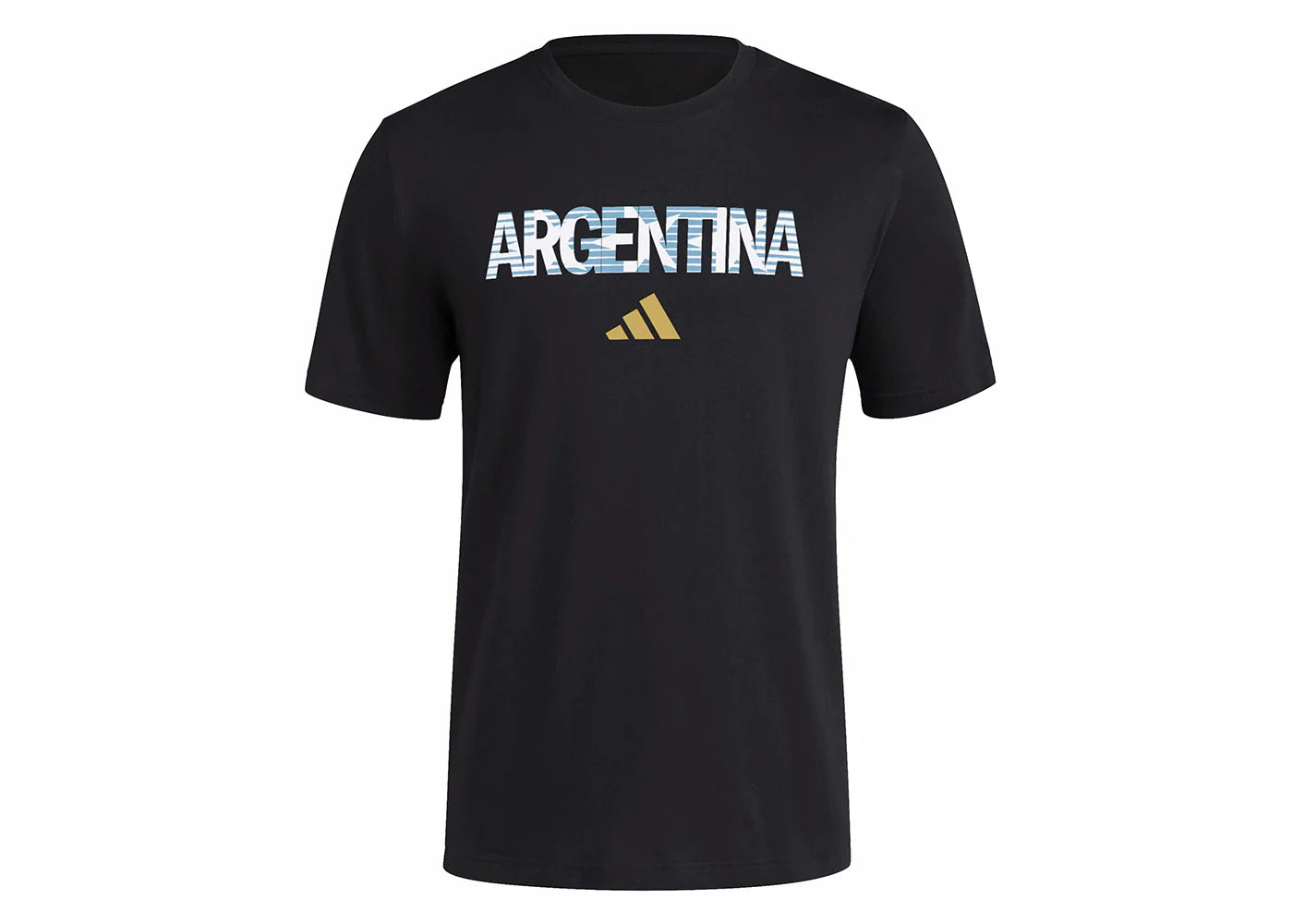 adidas M ARG HBR Tee Black